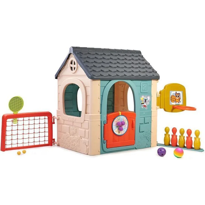 Casetta Multi Activity 6 In 1