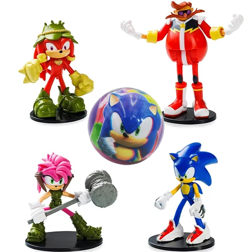 Sfera Sorpresa Sonic 9cm 21739228 Assortito