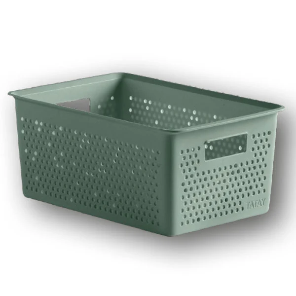 Scatola Bohol 17x27x11,5 Verde