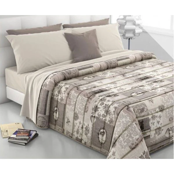 Trapunta 1p 1/2 Mitico Color Assortita Irge