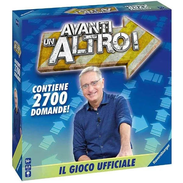 Avanti Un Altro Gioco Da Tavolo