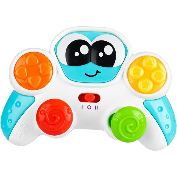 Baby Controller Gioco Musicale Chicco