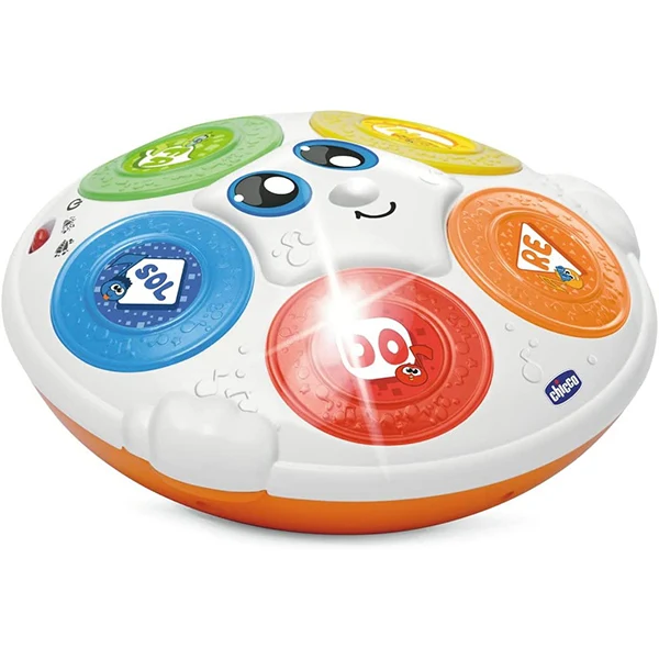 Donatello Il Tamburello Chicco11165 Gioco Da Tavol