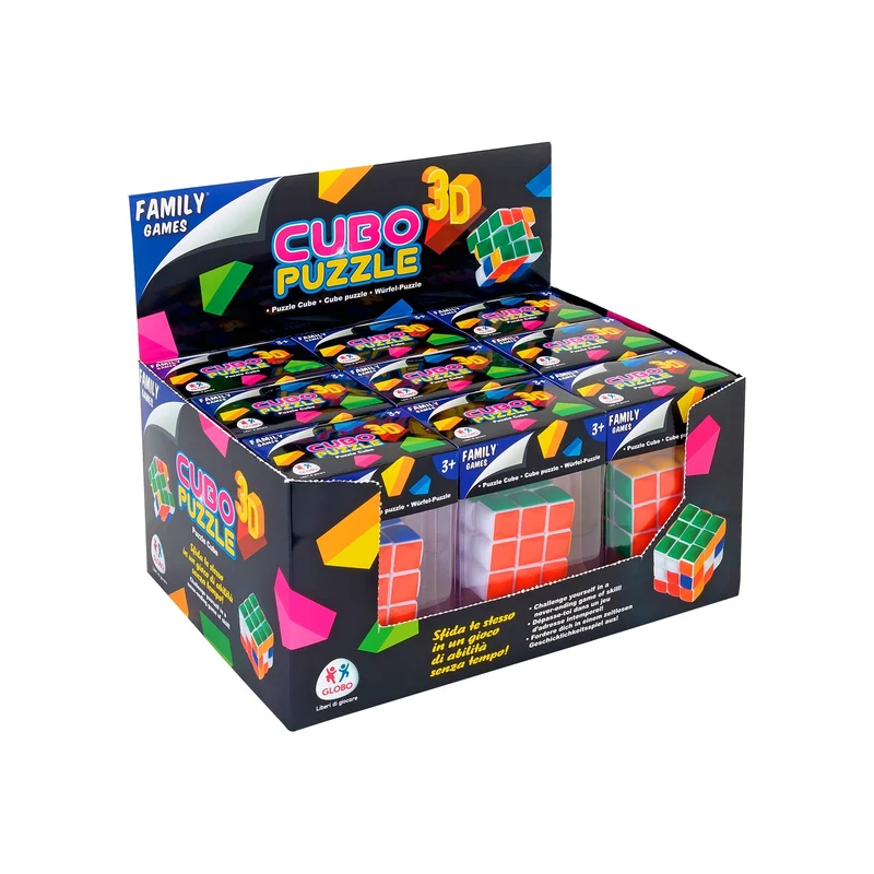 Cubo Magico Gioco Da Tavolo