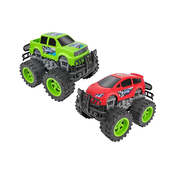 Big Foot Jumbo Monster 45cm 4x4 Assortito