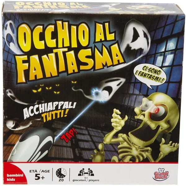 Occhio Al Fantasma Gioco da Tavolo