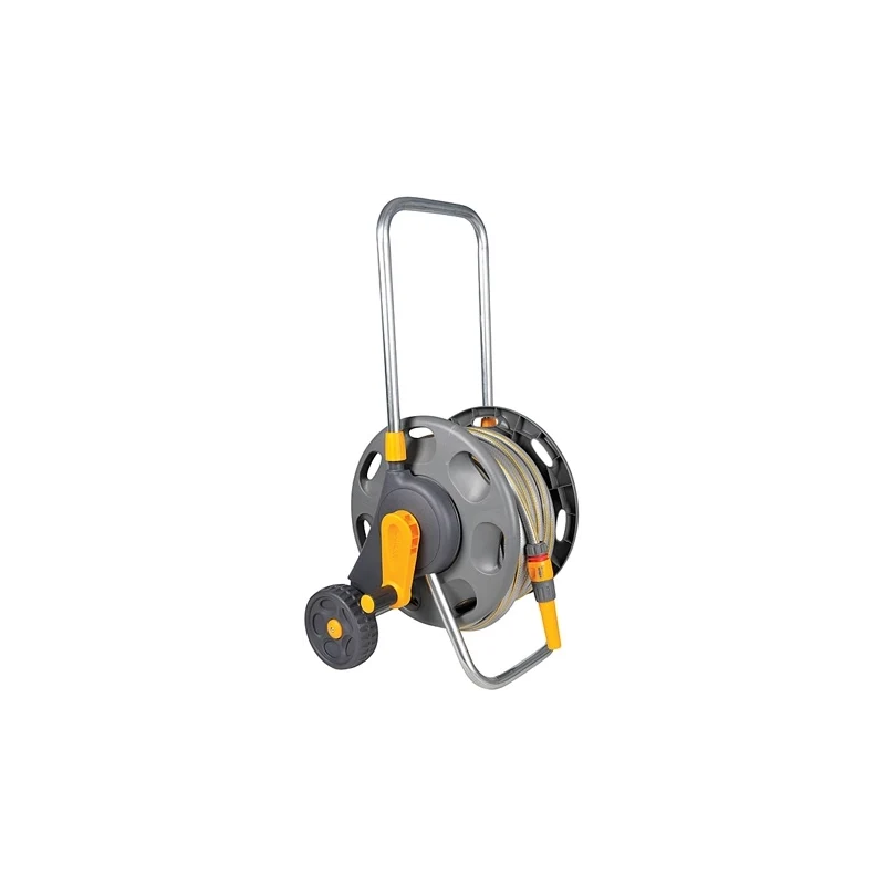 Carrello avvolgitubo hozelock