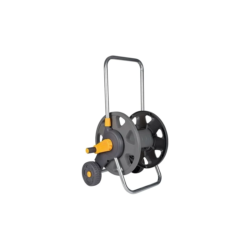 Carrello avvolgitubo con ruote art. 2398