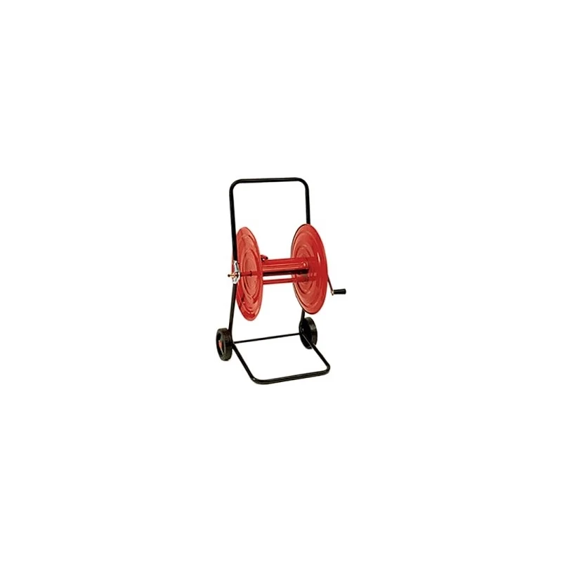 Carrello avvolgitubo