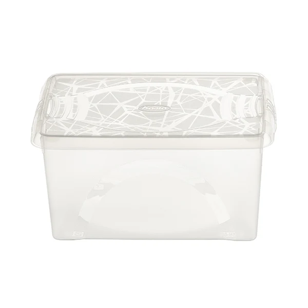 Box Contenitore Selfy 30x19x15 Cm 5,5 Lt