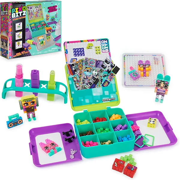 Pixobitz Studio Gioco Creativo