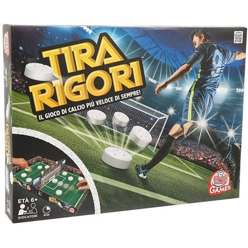 Tira Rigori Gioco Da Tavolo
