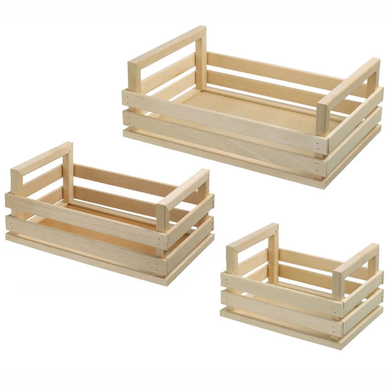 Cassetta Doghe Legno 17x24cm 466 New Mottinox