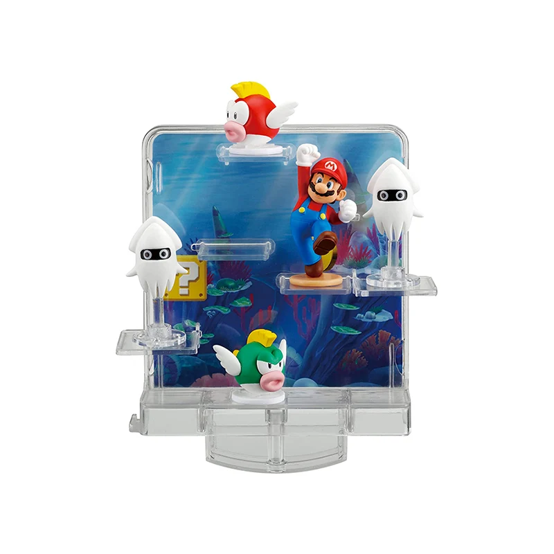 Super Mario Balancing Underwat Gioco Da Tavolo