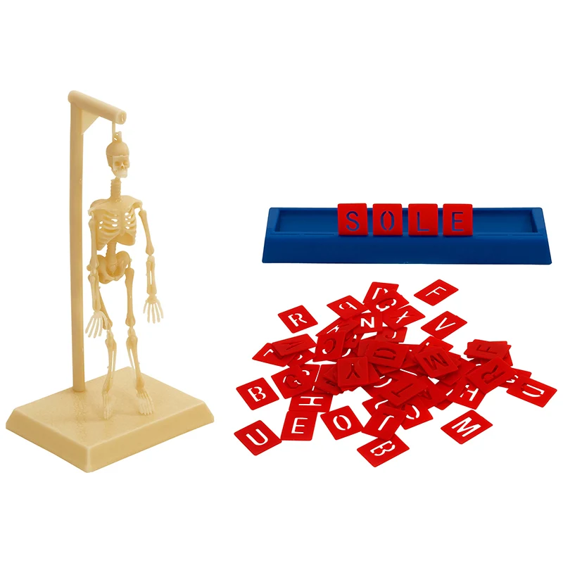 Dell Impiccato Tascabilee Gioco Da Tavolo