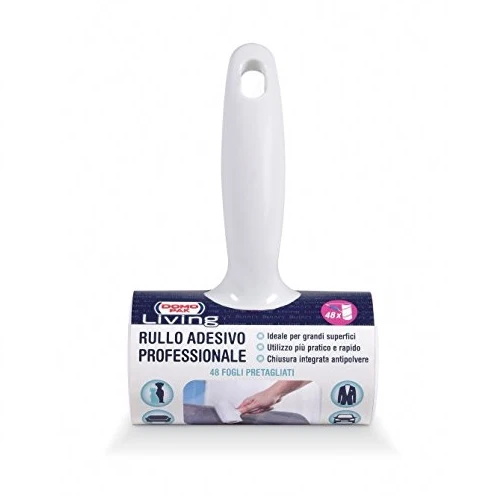 Rullo Adesivo 48 Fogli Domopack Living