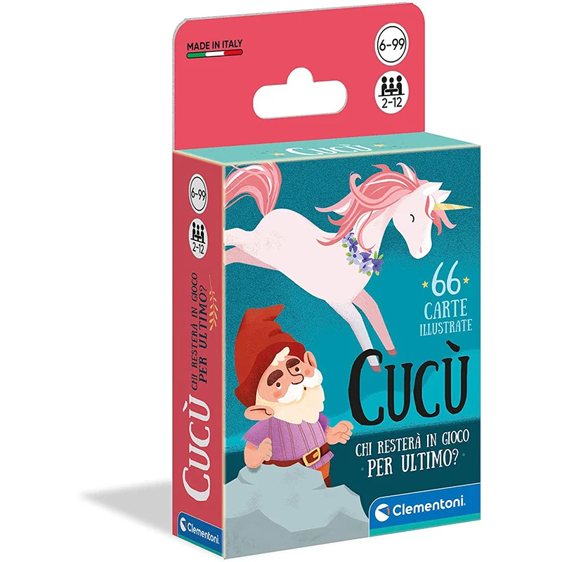 Cucu Di Abilita Gioco Da Tavolo