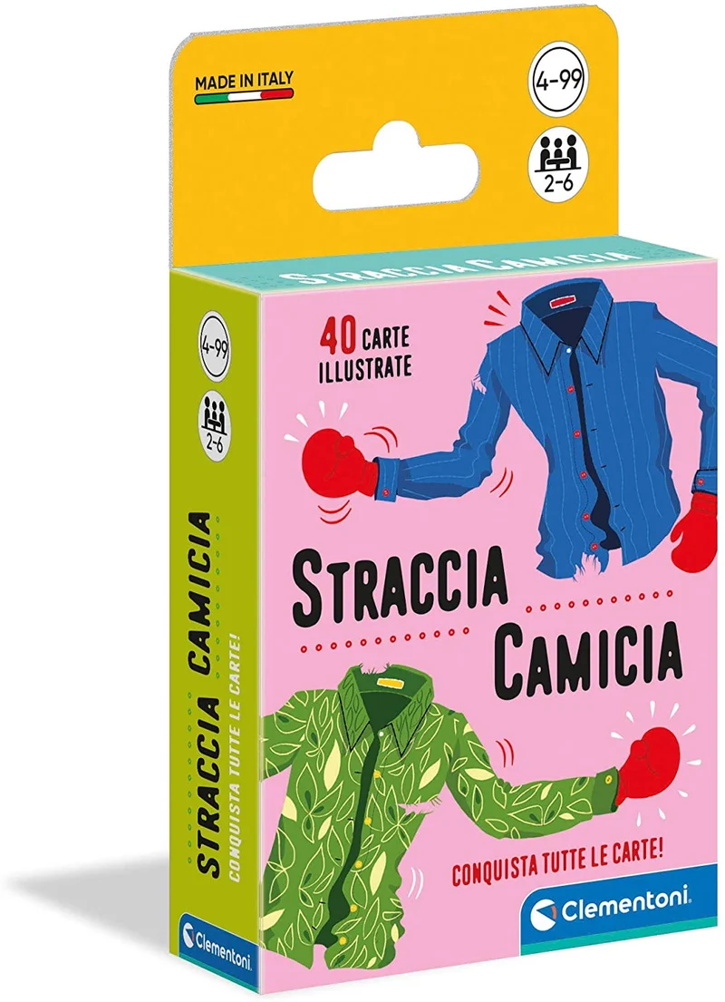 Straccia Camicia Gioco Da Tavolo