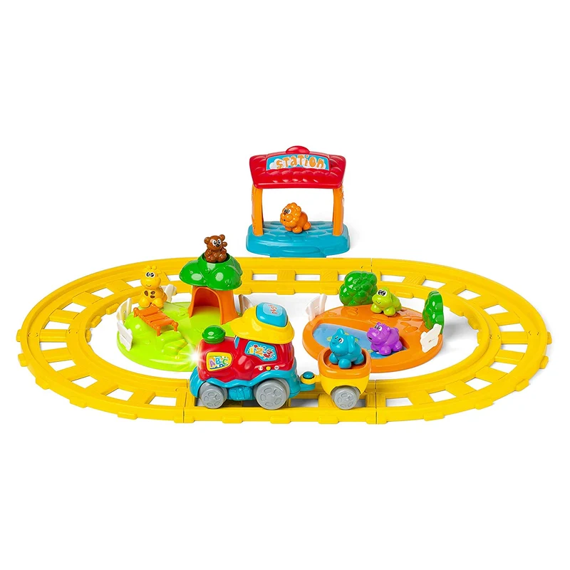 TRENINO DELLE AVVENTURE 9141 CHICCO