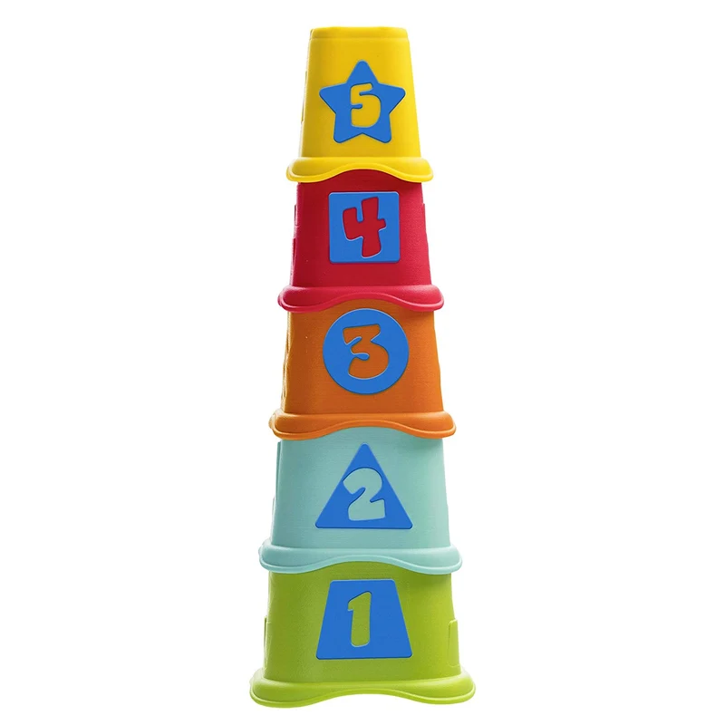 CHICCO TORRE IMPILABILE 9373