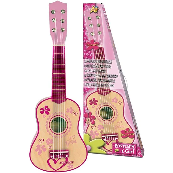 Chitarra Classica Legno 55cm Bimba
