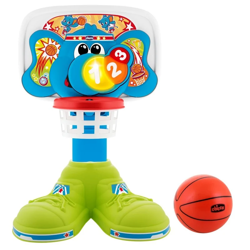 CHICCO ELEFANTE BASKET LEAGUE 9343