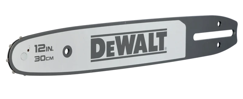 Barra ricambio per elettrosega con impugnatura superiore barra 30 cm 0.325"LP compatibile con DCMCST635 DZO6430-QZ DeWalt