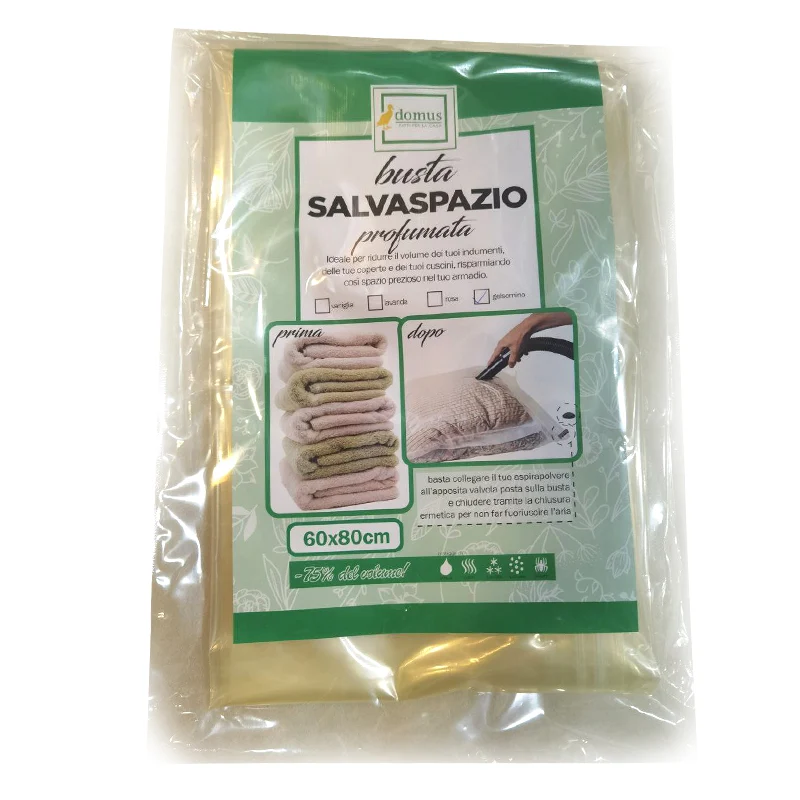 Busta Salvaspazio 60x80 Profumata
