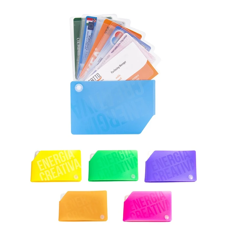 Porta Carte Di Credito 319 Scatto