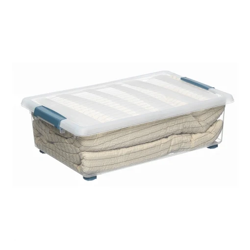 Scatola Katla 28l C/Ruote Trasp