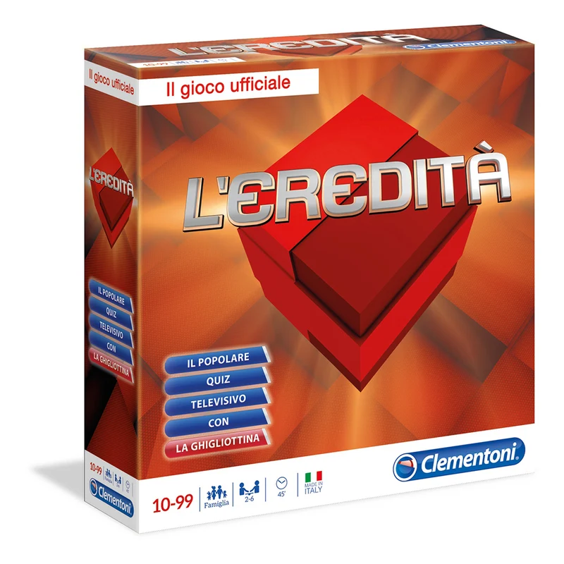 L'Eredita Gioco Da Tavolo