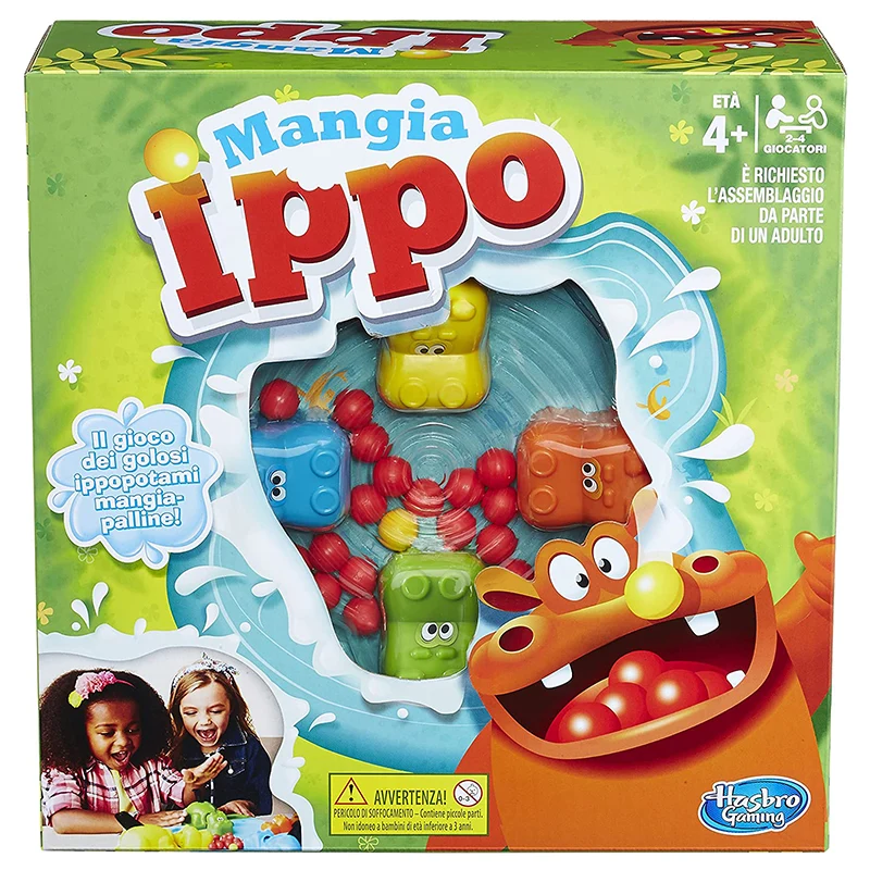 Mangia Ippo Gioco Da Tavolo
