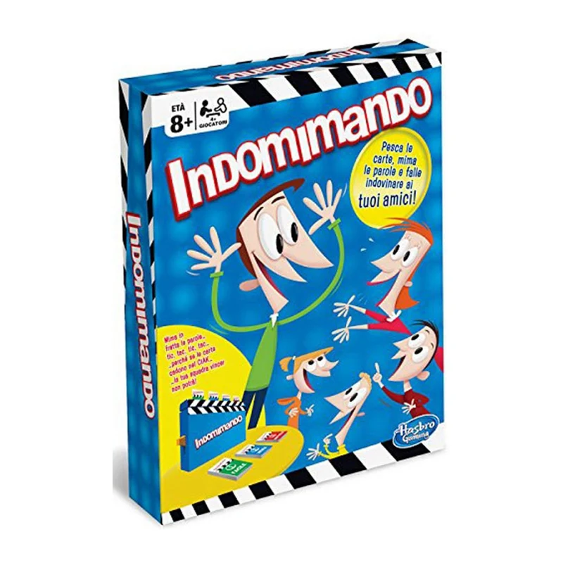 Indomimando Gioco Da Tavolo