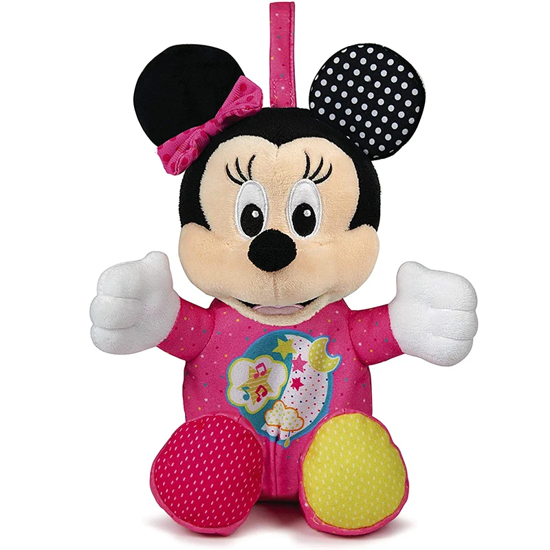 Disney Baby Minnie Peluche Interattivo