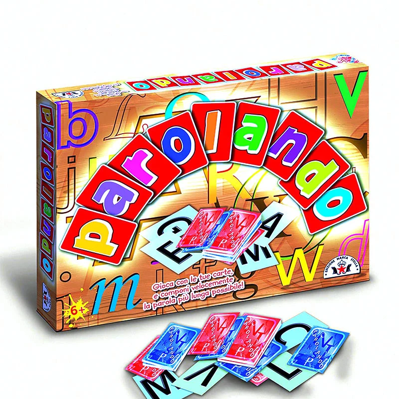 Parolando Gioco Da Tavolo