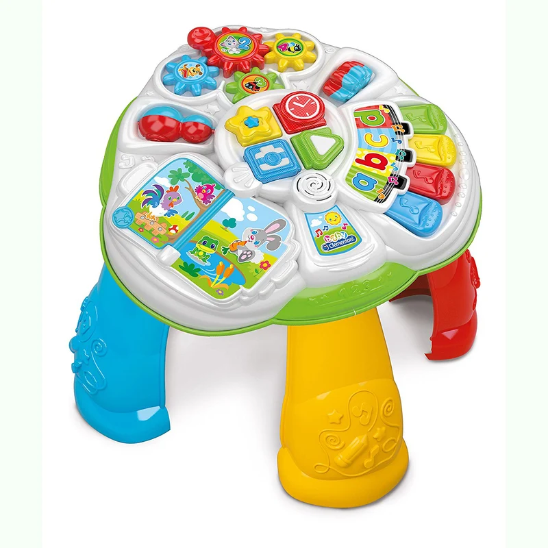 Baby Tavolo Prime Scoperte