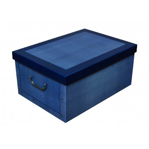 Scatola Portabiancheria Classic Righe