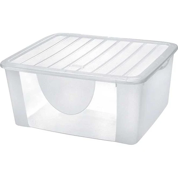 Box Contenitore Scatola Dodo_s 16,7 Lt Coperchio