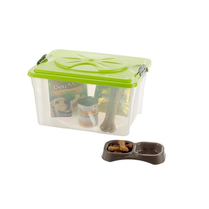 Scatola Portabiancheria Sim Box Lt. 18 Bama
