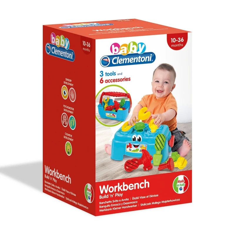 Baby Banchetto Svita E Avvita