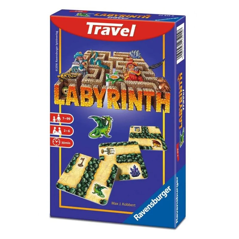 Labirinto Travel Gioco Da Tavolo