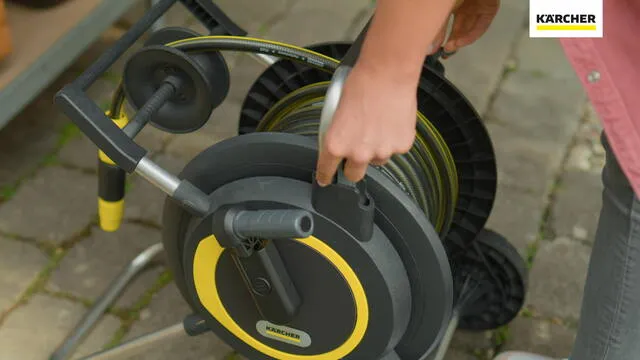 Carrello tubo HT 2.20 Set Kärcher