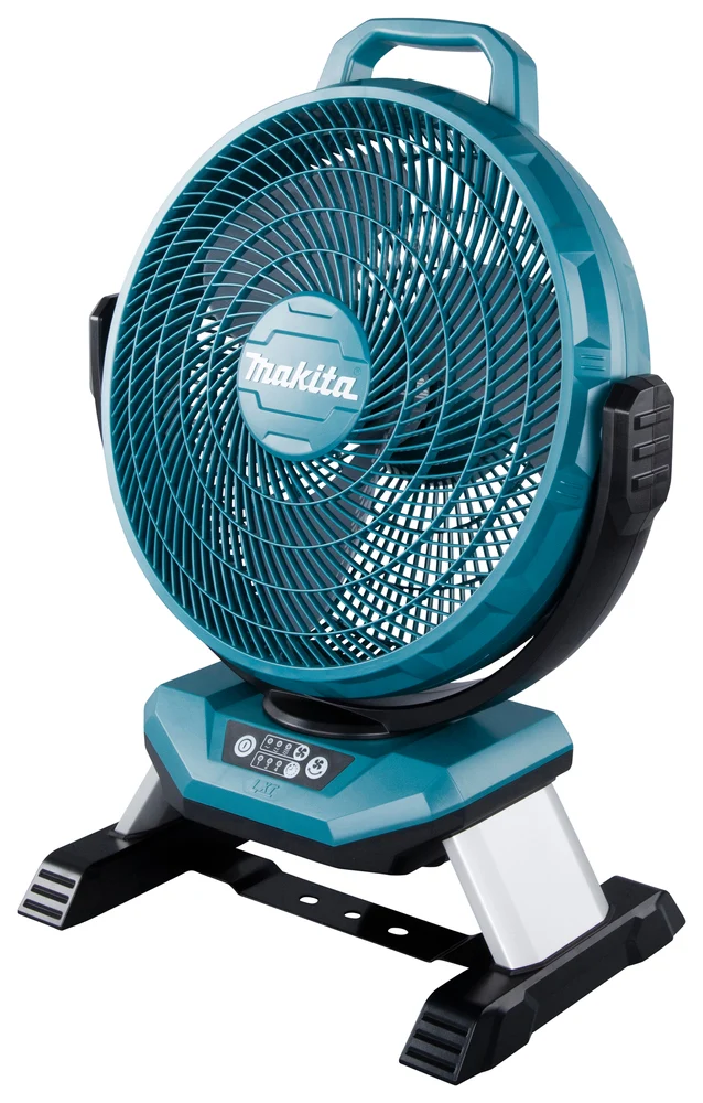 Ventilatore portatile LXT (con adattatore AC, senza batterie) Makita