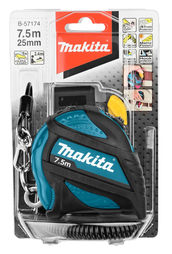 Flessometri Makita