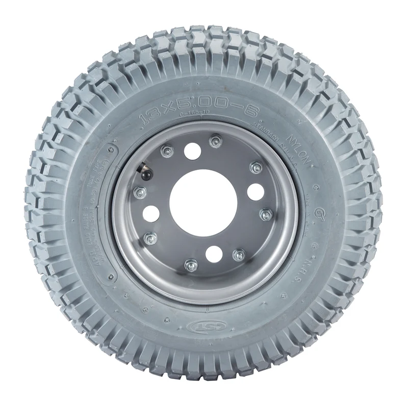 Ruota anteriore Ø 330mm grigia per pavimento industriale / GARDEN / Altri accessori per la cura del verde Makita