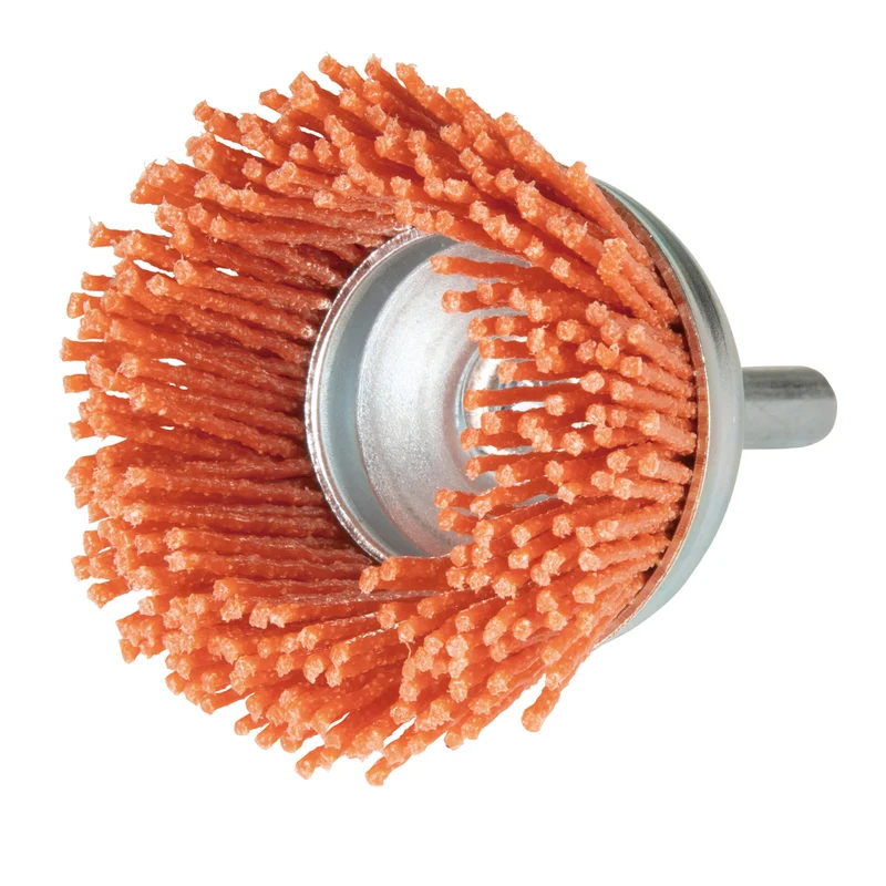 Attrezzature Abrasivi e lucidatura > Nylon Brushes for Drills Makita