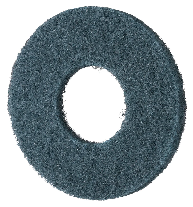 Tampone per pavimenti Ø 200mm blu Makita