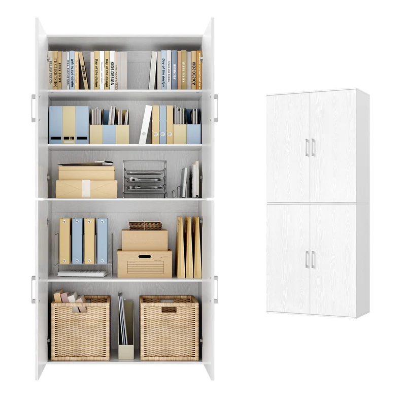 Organizzazione versatile in truciolato