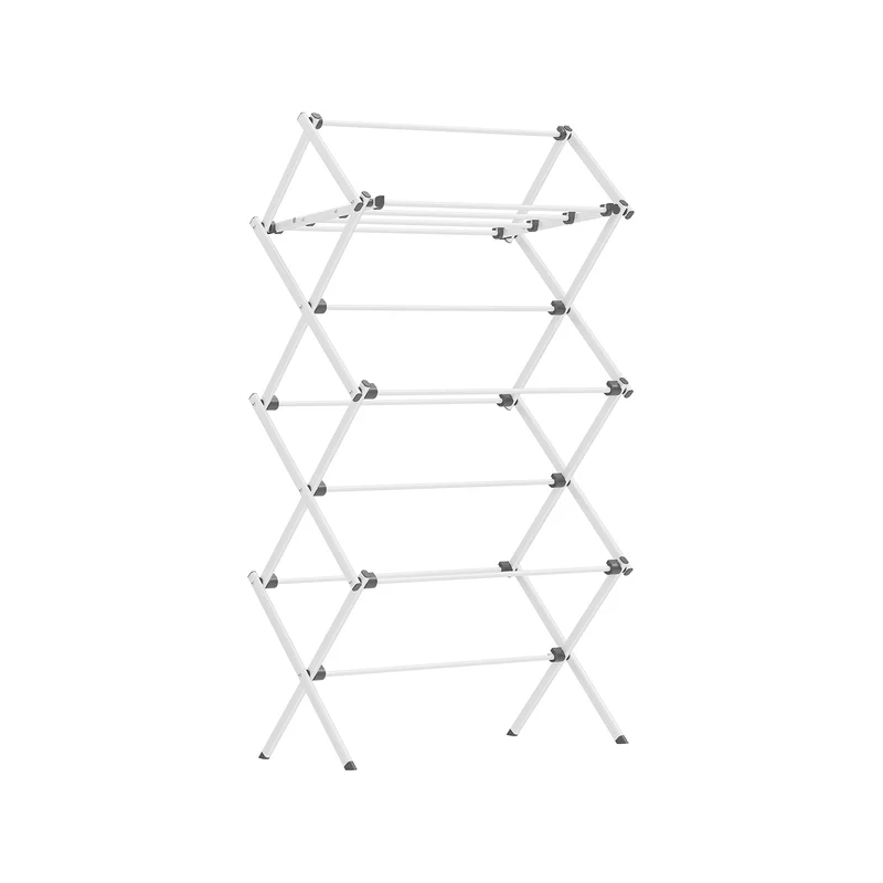 Stendibiancheria Pieghevole 7 x 75 x 135,1 cm