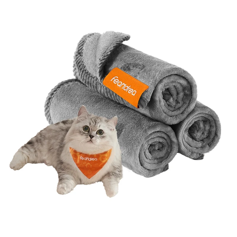 Coperte per Animali Domestici Lavabili in Flanella